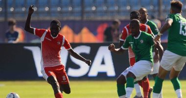 ماركو إلايماهاريتا أفضل لاعب فى مباراة مدغشقر ضد بوروندى 