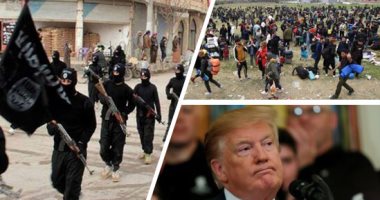 أمريكا فى مرمى داعش الإرهابى..تقرير يكشف خريطة التنظيم لإرسال إرهابيين إلى واشنطن عبر المكسيك..مقاتل سابق يروى خطط تجنيد موظفين داخل شركات أمريكية لإحداث الفوضى..وفراغ الحدود الجنوبية شوكة فى ظهر ترامب ولوبيز
