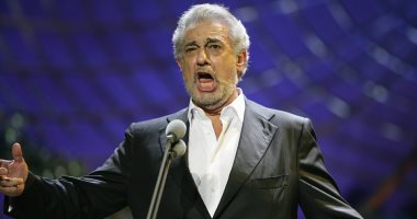  نجم الغناء الأوبرالى دومينجو يعود للغناء لأول مرة بعد اتهامات بالتحرش
