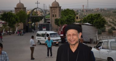 صور.. تعرف فى 10 معلومات على تأمين الليلة الختامية لديرى المحرق و الجنادلة