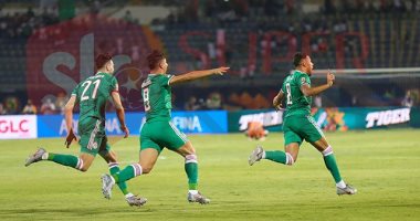سوبر كورة.. الجزائر تحقق إنجاز غائب عنها منذ 23 عاما فى أمم أفريقيا