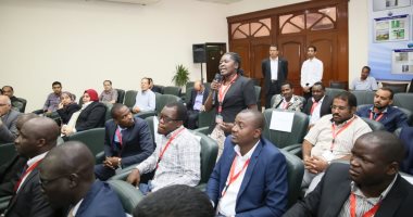 الرى تختتم دورة تدريبية لـ20 مهندسا من دول حوض النيل