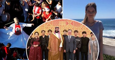 العالم هذا المساء.. عمدة إسطنبول الجديد يحتفل مع الآلاف من أنصاره بتولى مهام منصبه رسميا.. إصابة شخصين فى إطلاق نار خارج مسجد فى فرنسا.. مصرع أمريكية فى جزر الباهاما بعد تعرضها لهجوم من 3 أسماك قرش