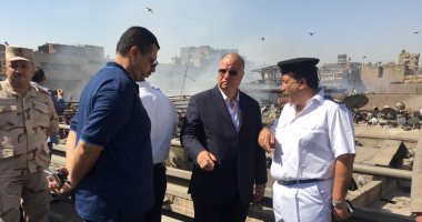 محافظ القاهرة: استمرار حملات إزالة البناء المخالف طوال شهر رمضان