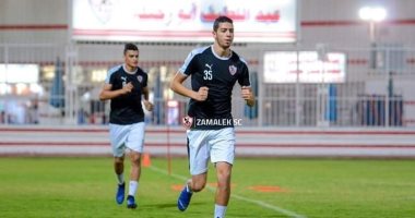 الزمالك ينعى وفاة والدة محمود حسن لاعب وسط الفريق الصاعد
