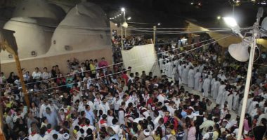 صور ..آلاف الأقباط يختتمون احتفالاتهم بتكريس أول كنيسة للسيدة العذراء بدير المحرق والجنادلة