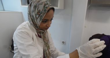 الكشف على 1339 مواطنا خلال قافلة طبية مجانية بأسوان