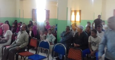جامعة جنوب الوادى تنظم قوافل تنشيطية لمحو الأمية وتعليم الكبار بقنا ..صور