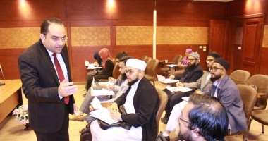 أزهرى لأئمة بريطانيا: التصوف دعوة للحب والتسامح