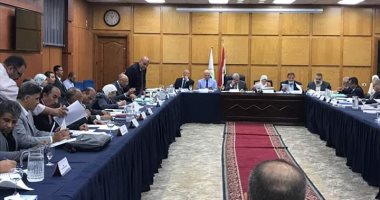 صور.. الجمعية العامة لشركة مياه البحر الأحمر تعتمد الموازنة التقديرية لعام الجديد