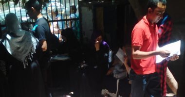 قارئ يشكو من عدم وجود موظفين بمكتب التموين بالمنيرة الغربية