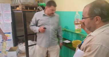 صور.. القبض على 24 عاطلا والتحفظ 2340 لتر زيت طعام فاسد بالقليوبية