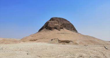 بعد افتتاح أول مقبرة من العصور الوسطى.. تعرف على هرم اللاهون بالفيوم