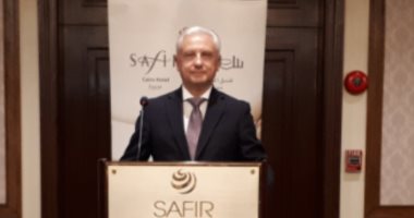 سفير بيلاروسيا بالقاهرة: مصر أهم شركاءنا فى الشرق الأوسط وأفريقيا