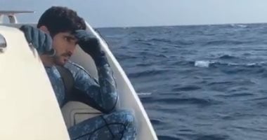 هل يقضى ولى عهد دبى شهر العسل؟.. حمدان بن راشد فى رحلة مغامرات بالمالديف 