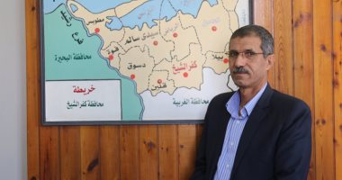 إزالة 24 حالة تعدى وتوزيع 28 ألف طن أسمدة بكفر الشيخ
