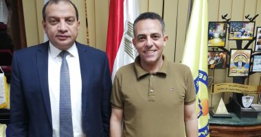 رئيس جامعة بنى سويف: 21 مليون جنيه لتطوير معامل الأبحاث.. أنشأنا مركزا طلابيا لإنتاج مشتقات الألبان..منصور حسن: توفير أجهزة كمبيوتر لإجراء الامتحانات إلكترونيا.. وتنازلت عن دعوى ضد من هاجمونى على السوشيال ميديا