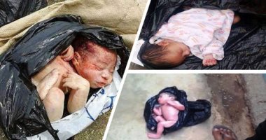 "أطفال السفاح" جريمة الآباء فى حق الأبناء.. "رمى الرضع" ظاهرة جديدة تغزو الأقصر.. الأهالى يعثرون على أكثر من 10 مواليد بالطرقات.. "التضامن": نقل الأطفال لفحصهم بالمستشفى ومنها إلى دور رعاية الأيتام لتسميتهم