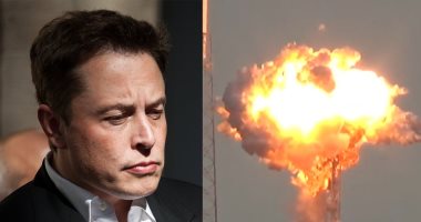 فى مثل هذا اليوم فى الفضاء.. انفجار صاروخ SpaceX بعد الإقلاع