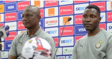 لاعب غانا: نحن مرشحون لحصد باللقب ونسعى لإثبات ذلك بالفوز على الكاميرون