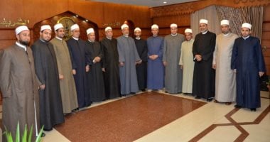 5 قوافل دعوية لمحافظات مطروح والمنيا والبحيرة والبحر الأحمر