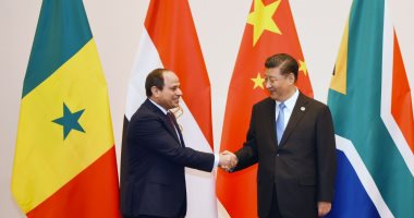 السيسى يؤكد أمام قمة الصين- أفريقيا أهمية تعزيز مبادرة الحزام والطريق
