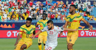تونس تواصل نزيف النقاط فى امم افريقيا 2019 بتعادل جديد ضد مالي.. فيديو