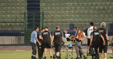 اتحاد الكرة يتحمل تكلفة علاج محمود جنش
