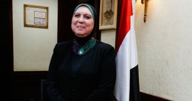 المجالس التصديرية تسعى لمناقشة عوائق المعارض الخارجية مع نيفين جامع 