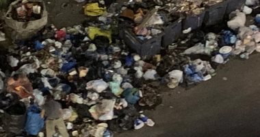 قارئ يشكو من انتشار القمامة والأوبئة بجوار سنترال بالقليوبية