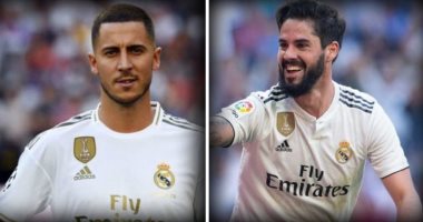إيسكو يقرر البقاء في ريال مدريد بعد ضم هازارد
