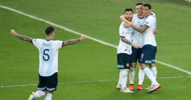 الأرجنتين تستضيف باراجواى بحثًا عن مواصلة الانتصارات فى تصفيات كأس العالم