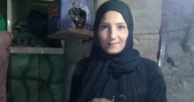 نبيهة طلعت نبيهة.. نجحت فى تطوير ورشة نجارة بدعم "المشروعات الصغيرة" بأسيوط
