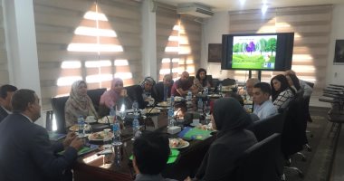 البيئة تنظم ورشة عمل عن مشروع استدامة النقل فى مصر 
