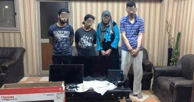 "فتاة ليل وراء الواقعة".. تفاصيل مقتل موظف بطوخ وتوثيقه بقميص نوم حريمى