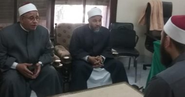 الأوقاف تنتهى من اختبار الدعاة المرشحين للبعثات رمضان المقبل 