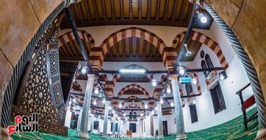 الآثار ردا على دعاوى تشويه مسجد قايتباى: لم نطمس المعالم الأثرية