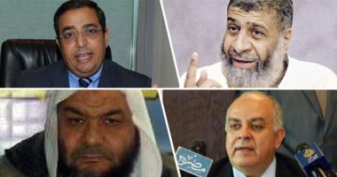 "ثورة 30 يونيو" كشفت أكاذيب قيادات الإخوان.. حمزة زوبع اعترف بأن الجماعة كانت تعلم أن مرسى لن يعود.. عمرو دراج كشف كواليس أثبتت زيف مزاعم الإرهابية حول فض رابعة.. وعاصم عبد الماجد أكد الهدف الحقيقى للاعتصام