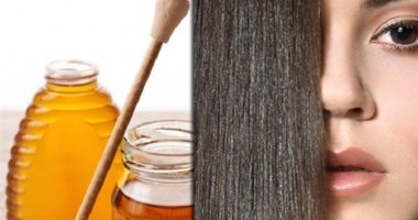 العسل هو الحل.. 3 ماسكات طبيعية للشعر هتخلصك من كل مشاكله