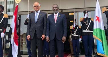 رسائل مهمة لرئيس البرلمان خلال زيارته جيبوتى.. التأكيد على الرغبة المصرية فى تعزيز العلاقات الاقتصادية ومكافحة الإرهاب وكافة أشكال الجريمة.. عبد العال: مصر تنظر لجيبوتى كشريك مهم فى تحقيق التنمية الاقتصادية