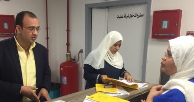 انتظام عمل قوافل أطباء معهد القلب بمستشفى العريش العام