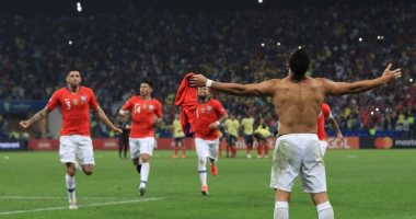 تشيلي تهاجم بيرو بـ "سانشيز و فارجاس" في نصف نهائي كوبا امريكا 