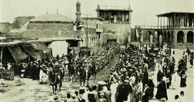 س وج.. كل ما تريد معرفته عن ثورة العشرين العراقية فى ذكراها الـ99