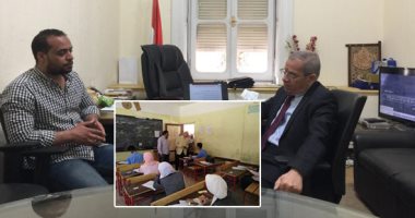 نائب وزير التعليم لـ"اليوم السابع": تطبيق "البوكليت" فى امتحانات الدبلومات الفنية لمنع الغش وندرس التكلفة.. والنتيجة منتصف الأسبوع الجارى.. محمد مجاهد: مناهج جديدة بالتنسيق مع الصناعات لربط الدراسة بمطالب السوق