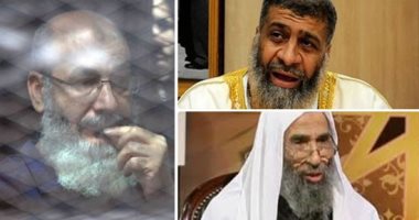 كيف أظهرت ثورة 30 تخاريف الإخوان فى رابعة؟ صفوت حجازى وعد بعودة "مرسى" الأحد قبل صلاة العصر.. جمال عبد الهادى زعم نزول سيدنا جبريل للميدان.. وعاصم عبد الماجد فى تصريحات تكفيرية: قتلانا فى الجنة وقتلاهم فى النار