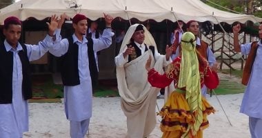 فرع ثقافة مطروح يعد برنامجًا ثقافيًا لموسم الصيف السياحى