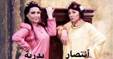 انتصار وبدرية طلبة تستكملان بروفات "ريا وسكينة" بالأسكندرية 