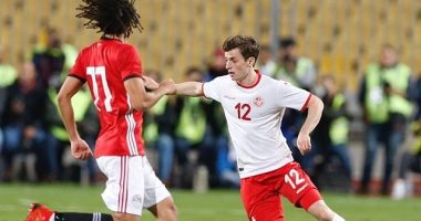 الإصابة تحرم تونس من خدمات بن محمد أمام موريتانيا فى أمم أفريقيا 