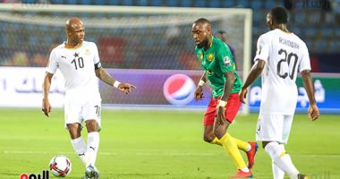 الكاميرون ضد غانا.. أبياه يتحدث التعادل وعدم مشاركة جيان 