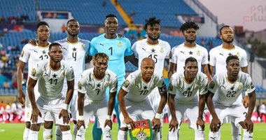 التشكيل الرسمى لمباراة غينيا بيساو ضد غانا بأمم أفريقيا 2019 